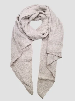 Store HippieChic Écharpe Polaire Unie