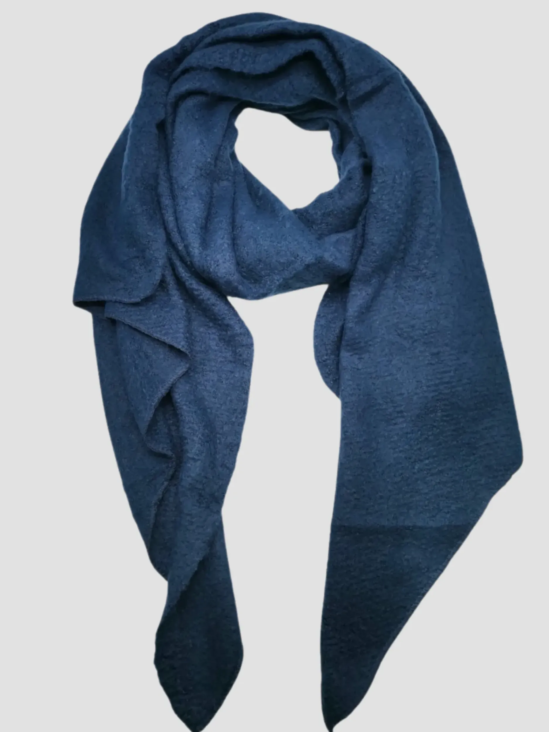 Store HippieChic Écharpe Polaire Unie