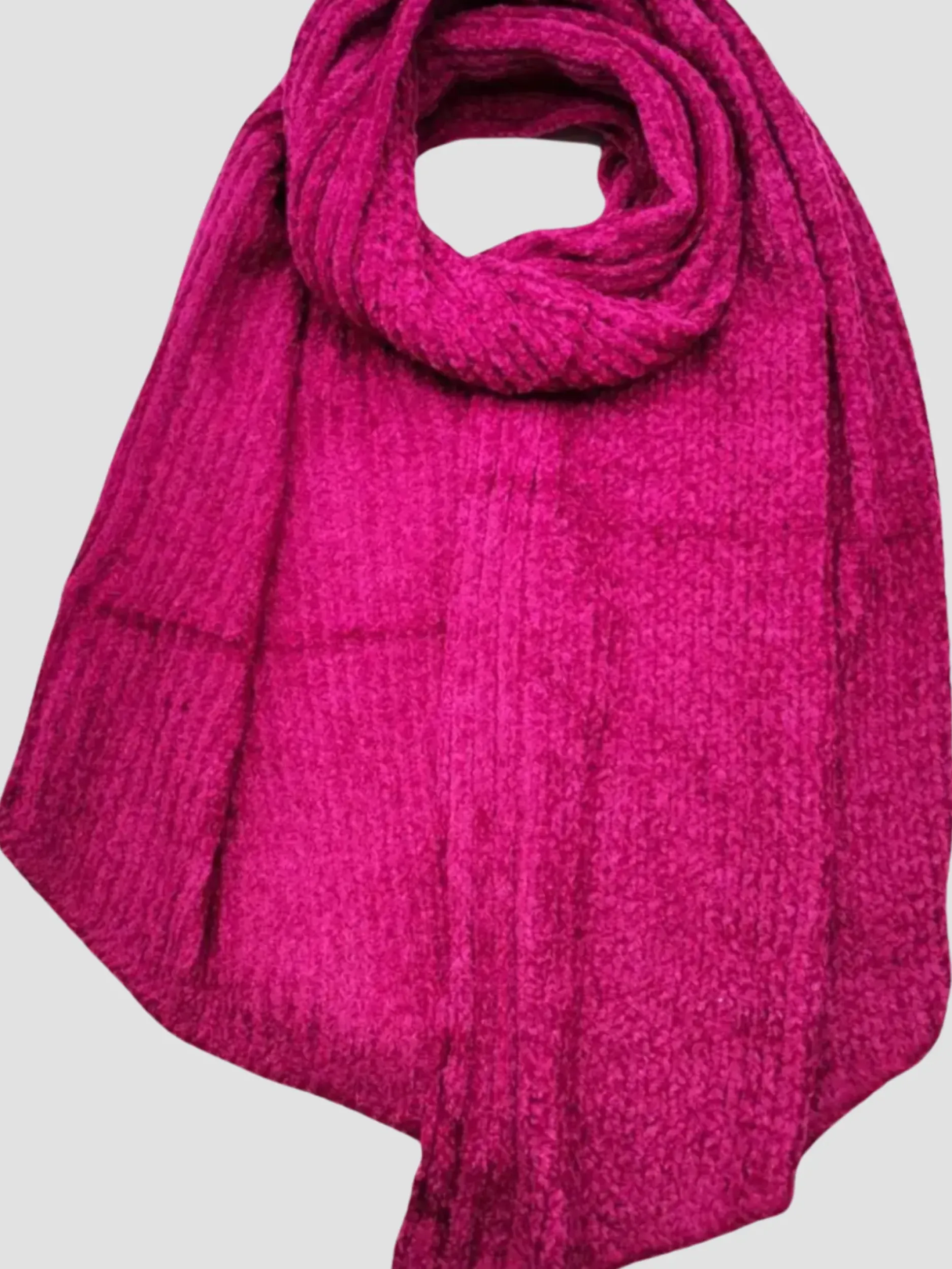 Fashion HippieChic Écharpe Thelma Taupe