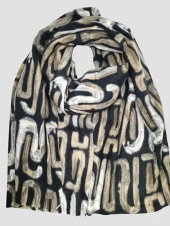 Cheap HippieChic Écharpe Tilia