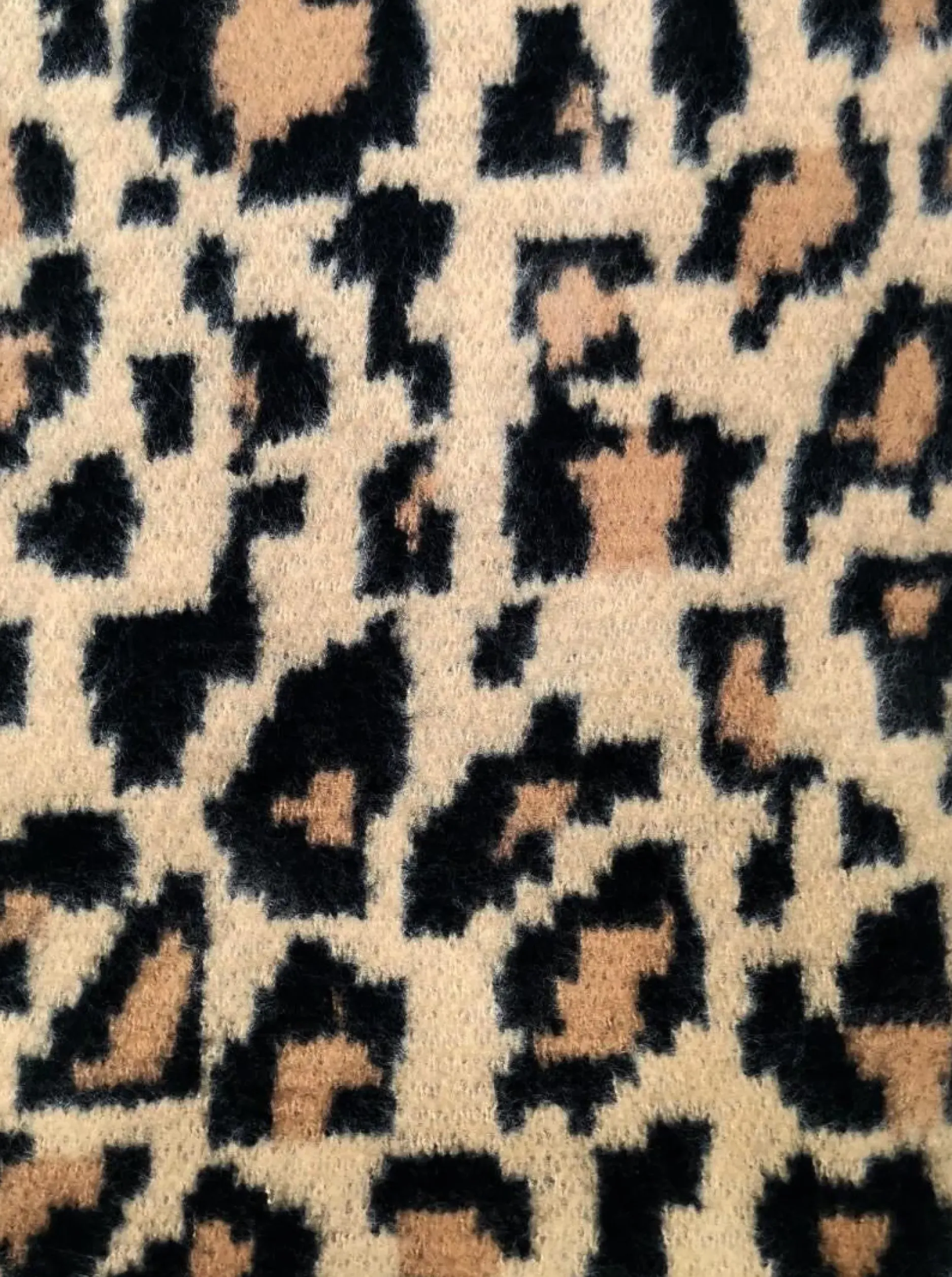 Online HippieChic Écharpe Triangle Épaisse