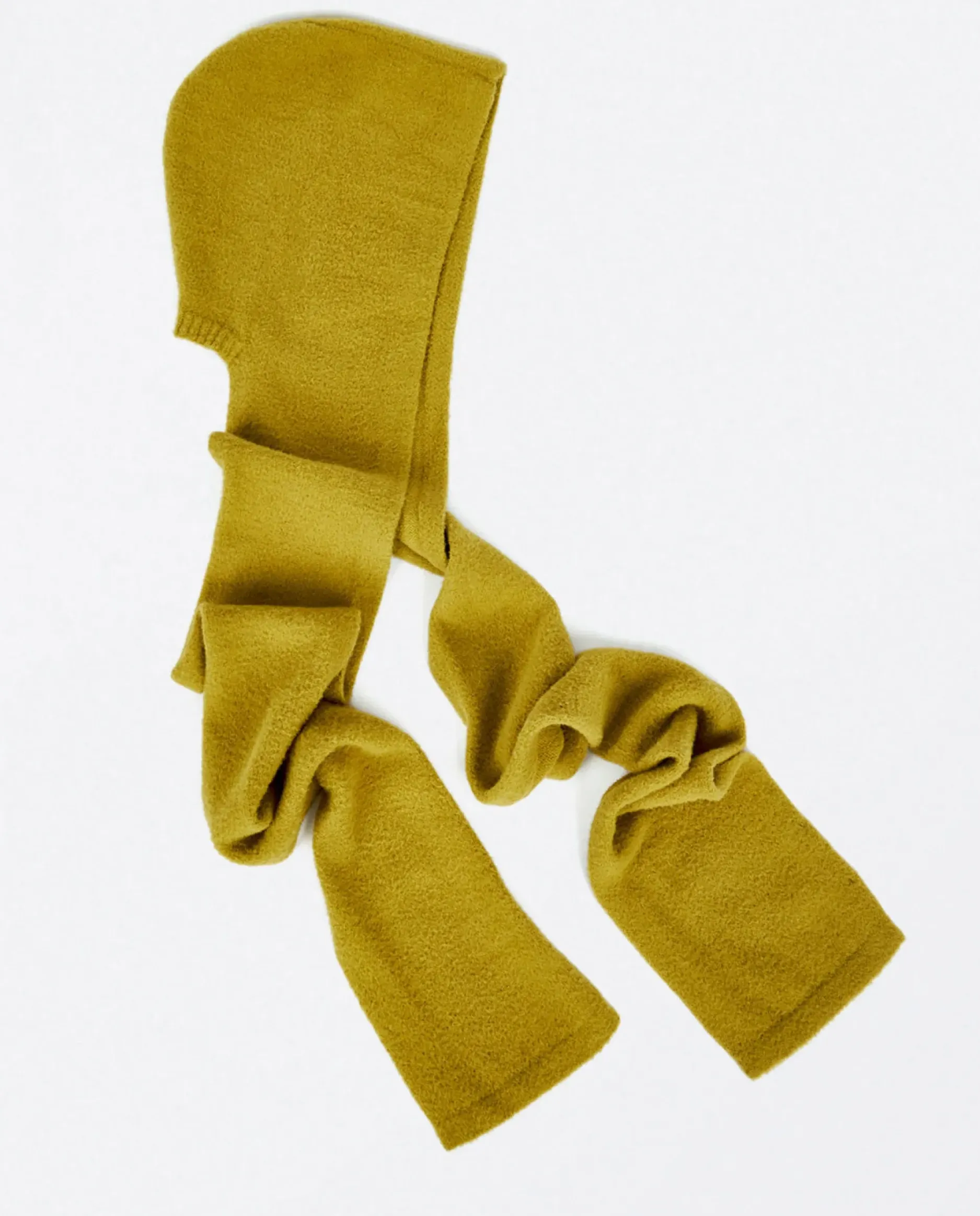 Best Sale HippieChic Écharpe Tricotée avec Capuche