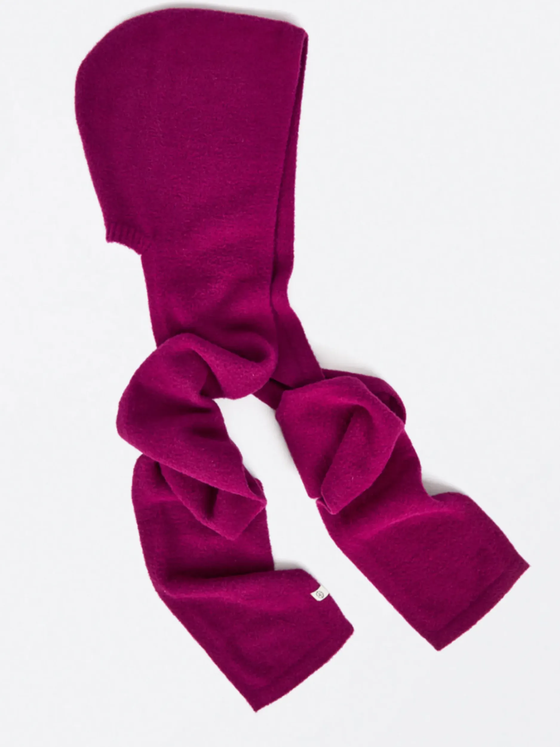 Best Sale HippieChic Écharpe Tricotée avec Capuche