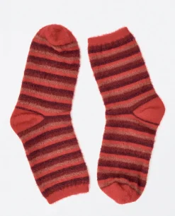 Discount HippieChic Chaussettes à Poils