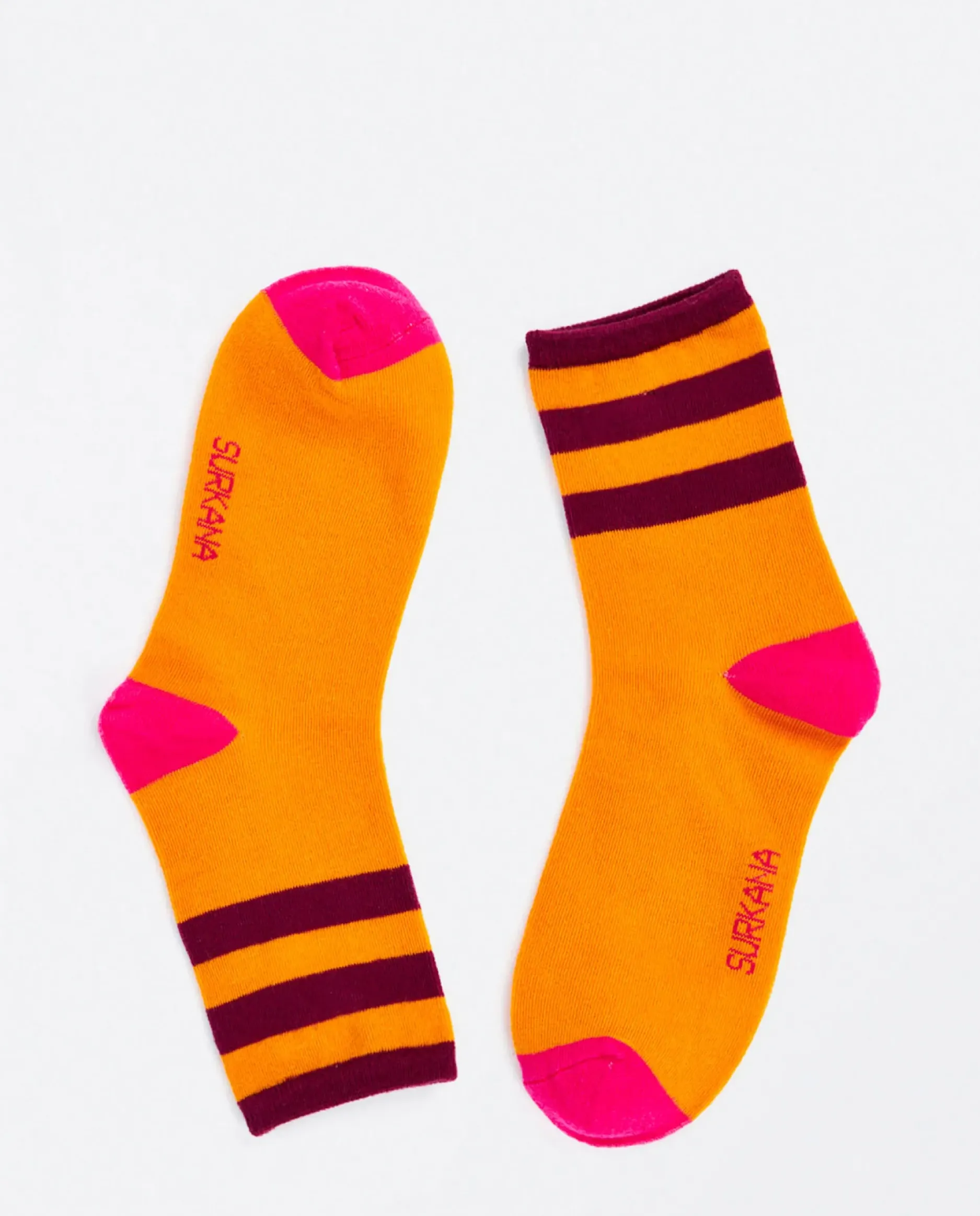 Online HippieChic Chaussettes en Jacquard