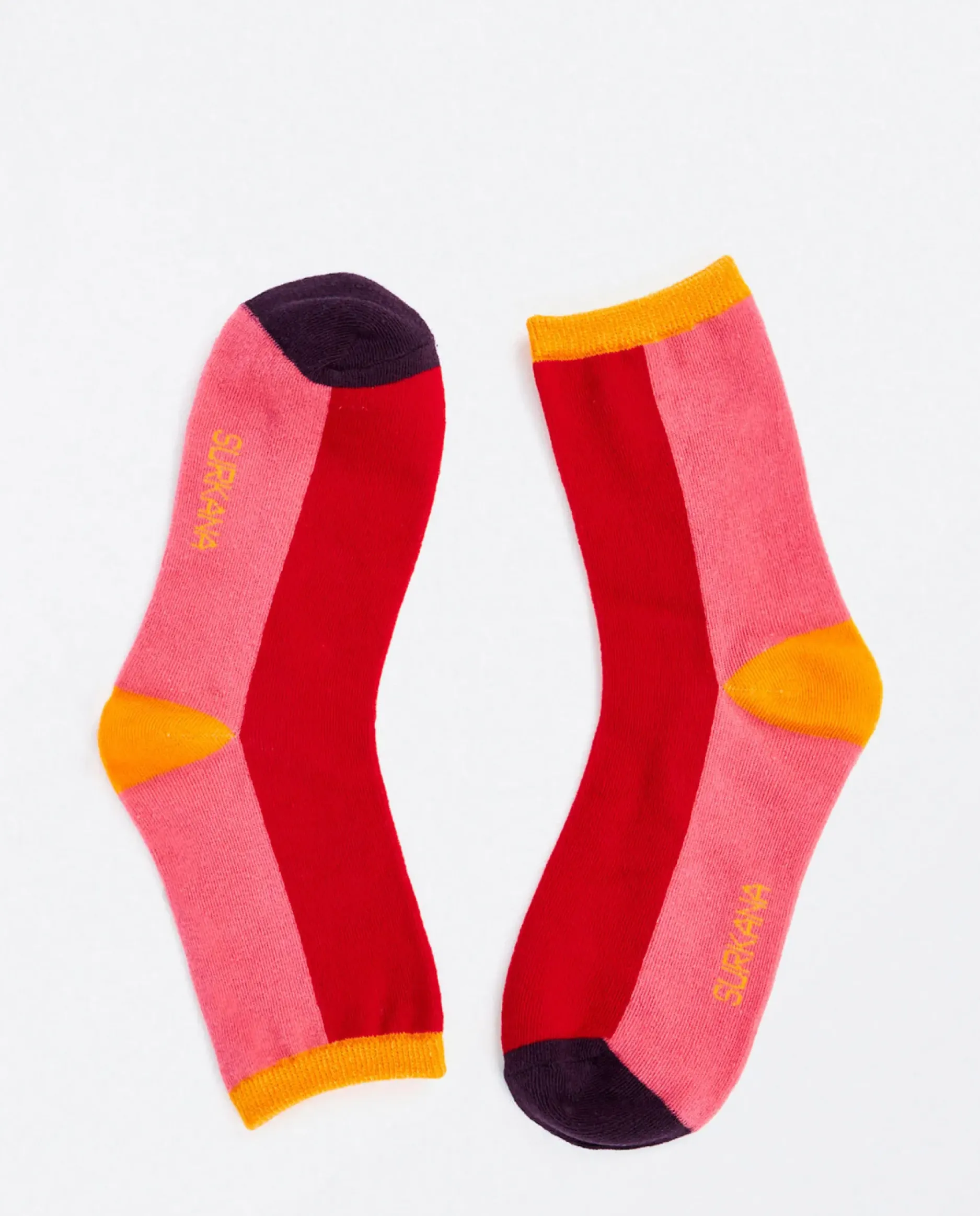Online HippieChic Chaussettes en Jacquard