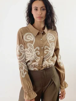 Outlet HippieChic Chemise Amy