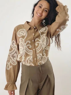 Outlet HippieChic Chemise Amy