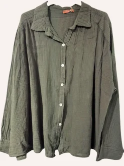 Best Sale HippieChic Chemise Anil