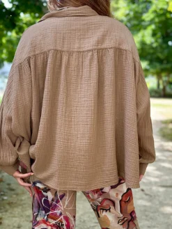 Best Sale HippieChic Chemise Anil