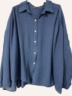 Best Sale HippieChic Chemise Anil