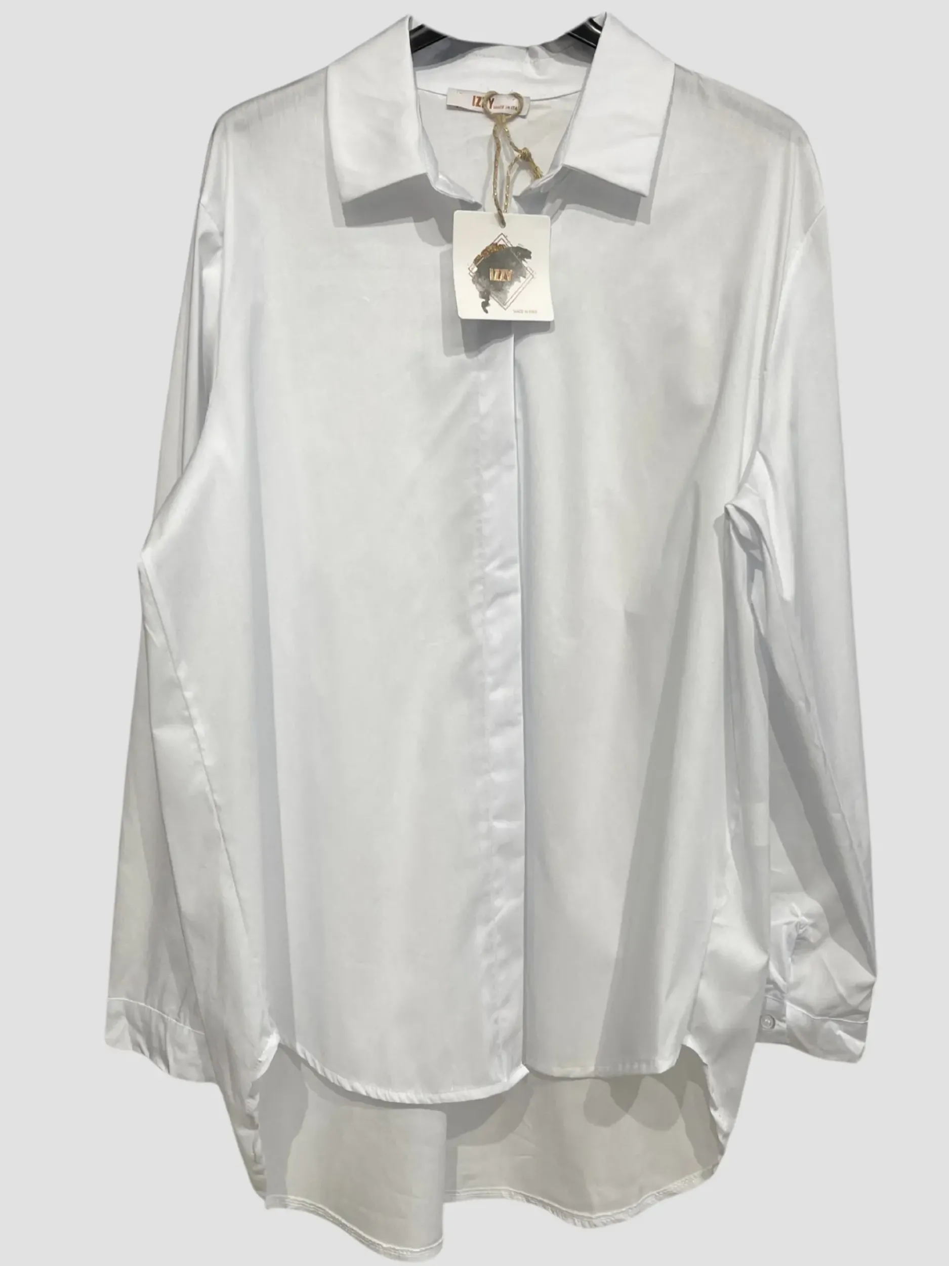 Online HippieChic Chemise Basic Unie