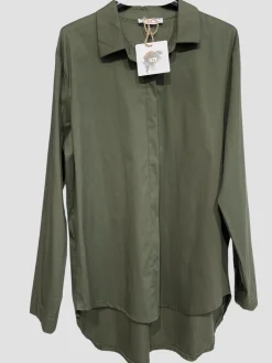 Online HippieChic Chemise Basic Unie