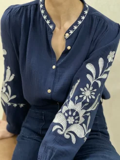 Online HippieChic Chemise Blessy