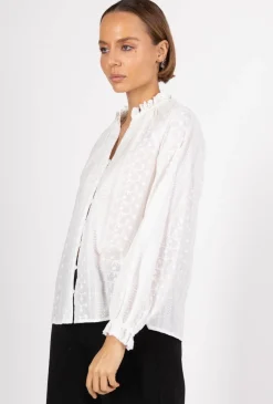 Best HippieChic Chemise Brodée