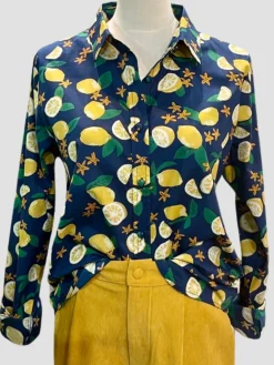 Best HippieChic Chemise Citron