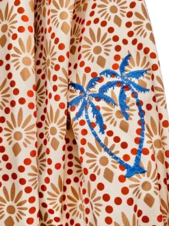 Shop HippieChic Chemise Full Broderie