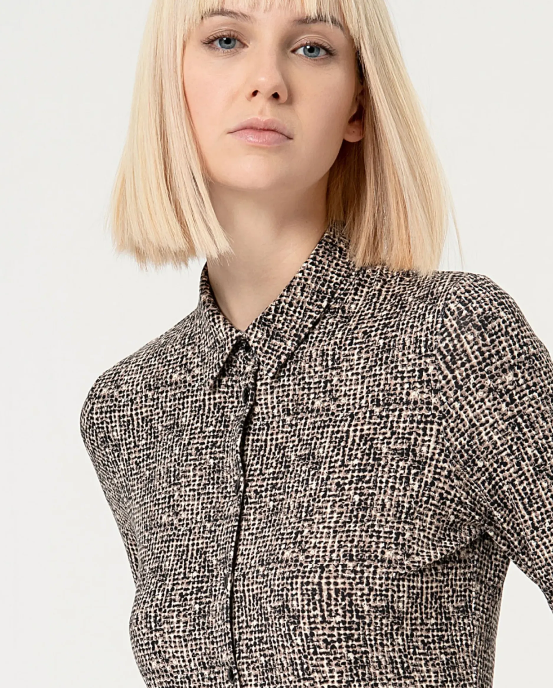 Outlet HippieChic Chemise Imprimé Sona