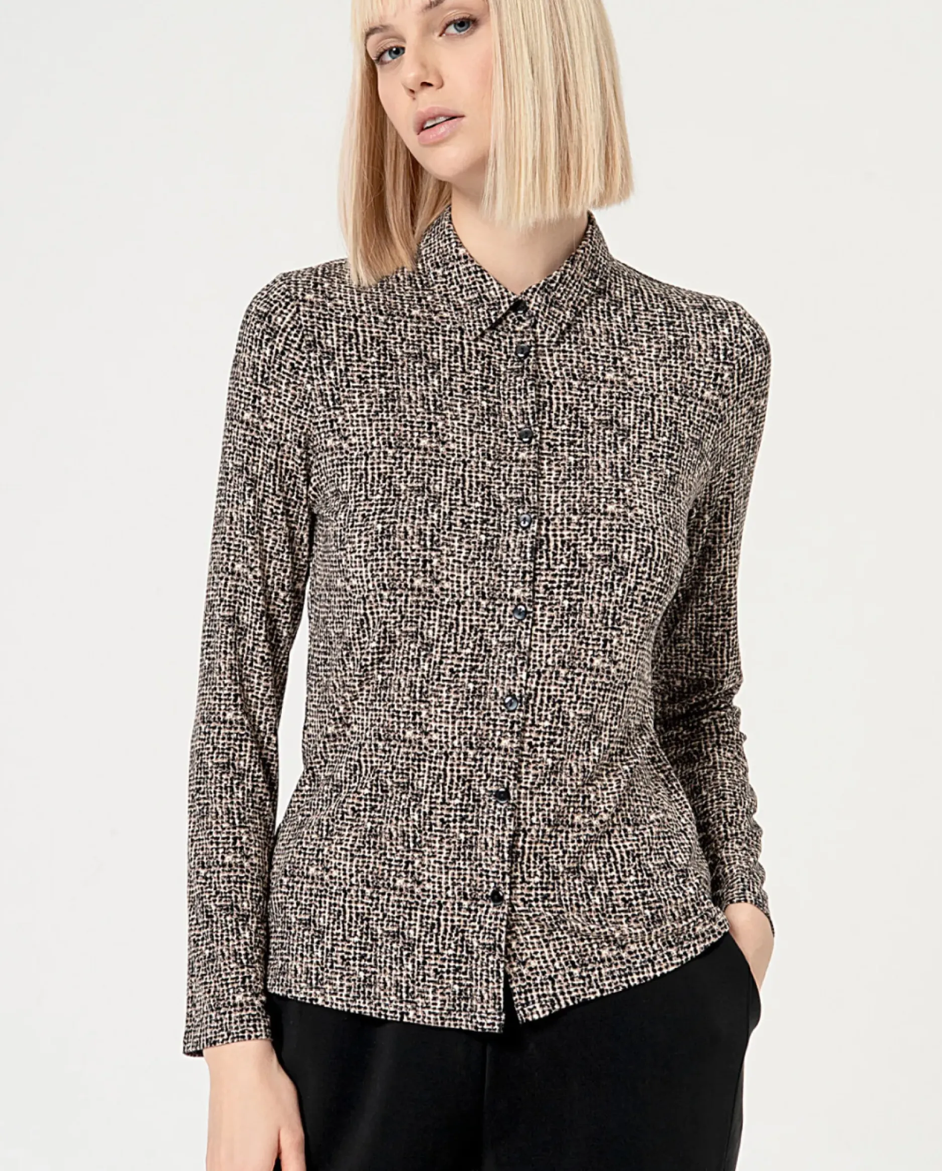 Outlet HippieChic Chemise Imprimé Sona