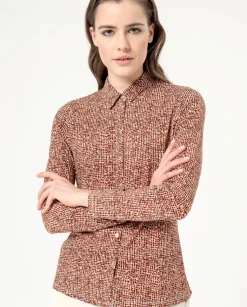 Outlet HippieChic Chemise Imprimé Sona