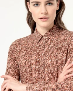 Outlet HippieChic Chemise Imprimé Sona