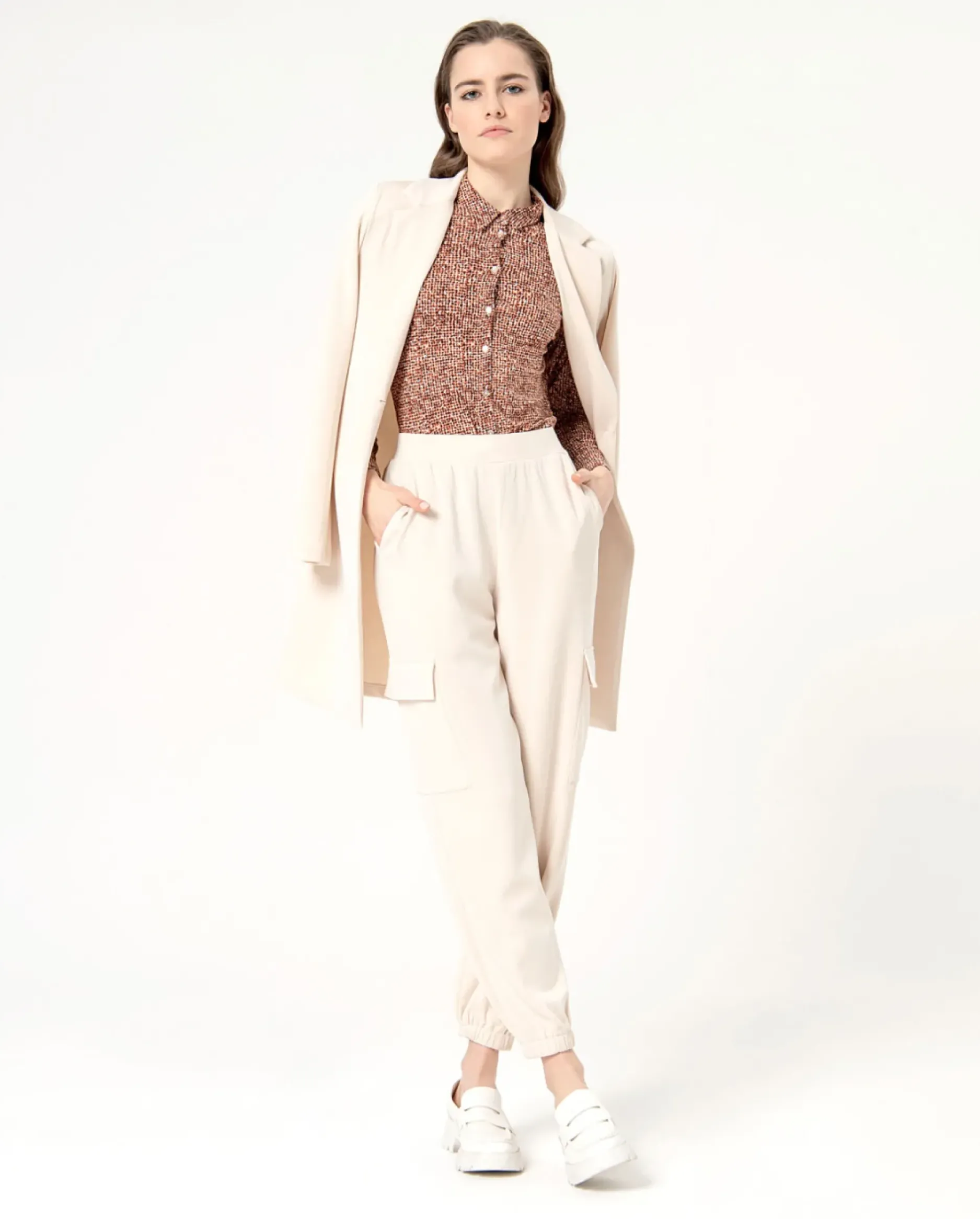 Outlet HippieChic Chemise Imprimé Sona