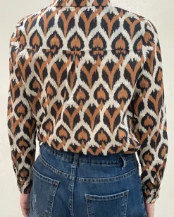 Hot HippieChic Chemise Imprimée Cléa