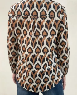 Hot HippieChic Chemise Imprimée Cléa