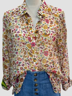 Online HippieChic Chemise Lilia Floral