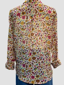 Online HippieChic Chemise Lilia Floral