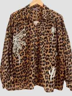 Online HippieChic Chemise Léo Palmier