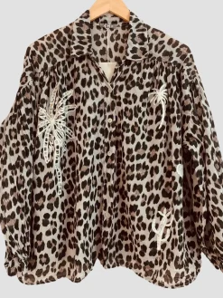 Online HippieChic Chemise Léo Palmier