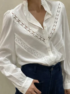 Shop HippieChic Chemise Loria