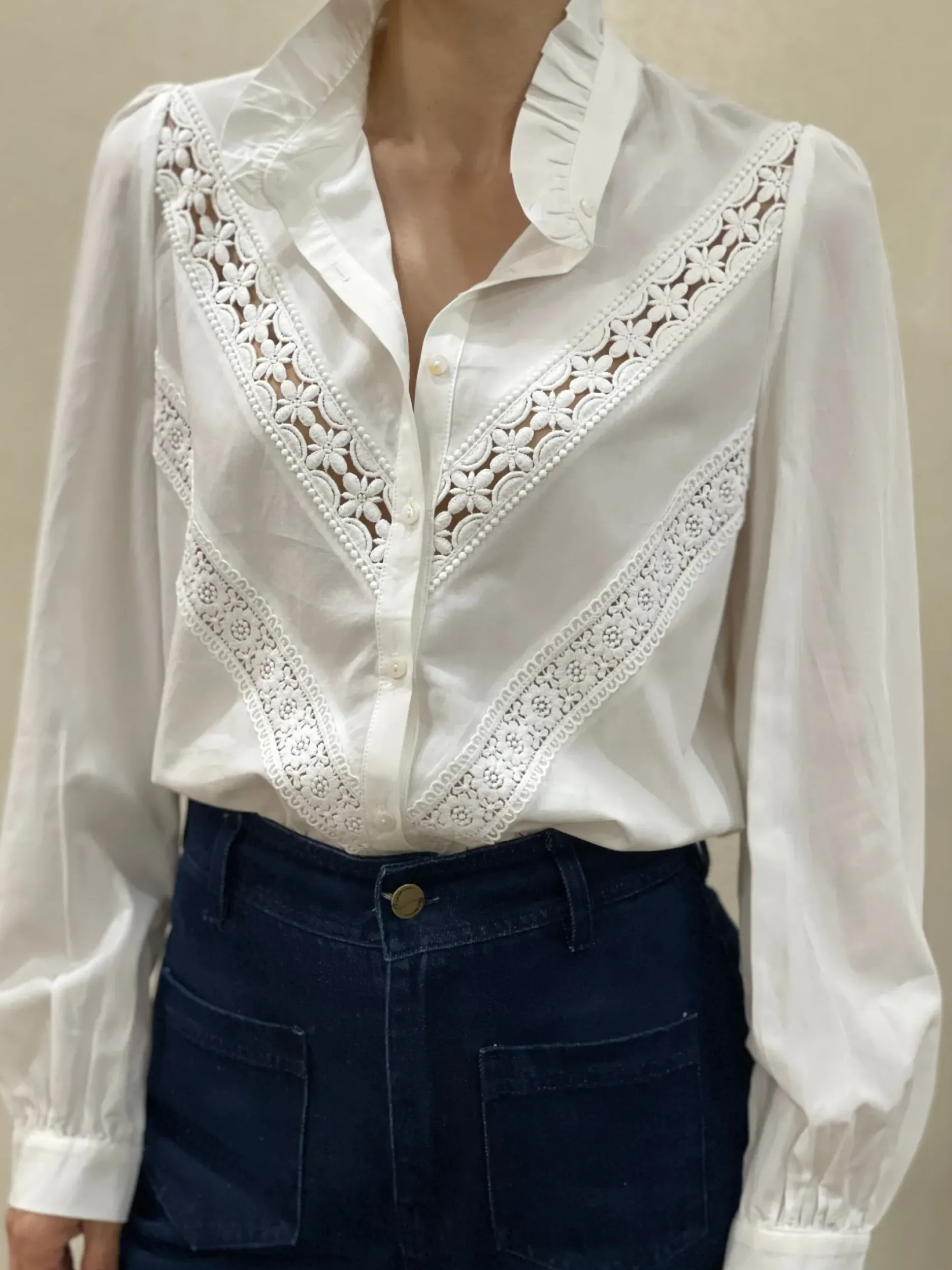 Shop HippieChic Chemise Loria