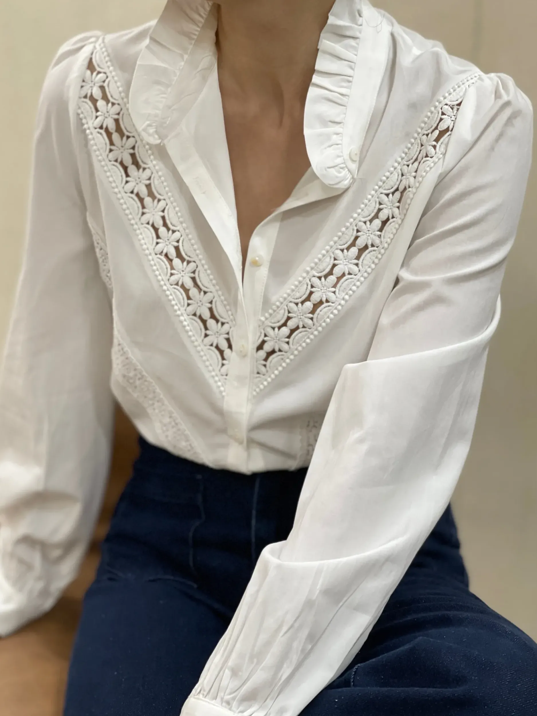 Shop HippieChic Chemise Loria