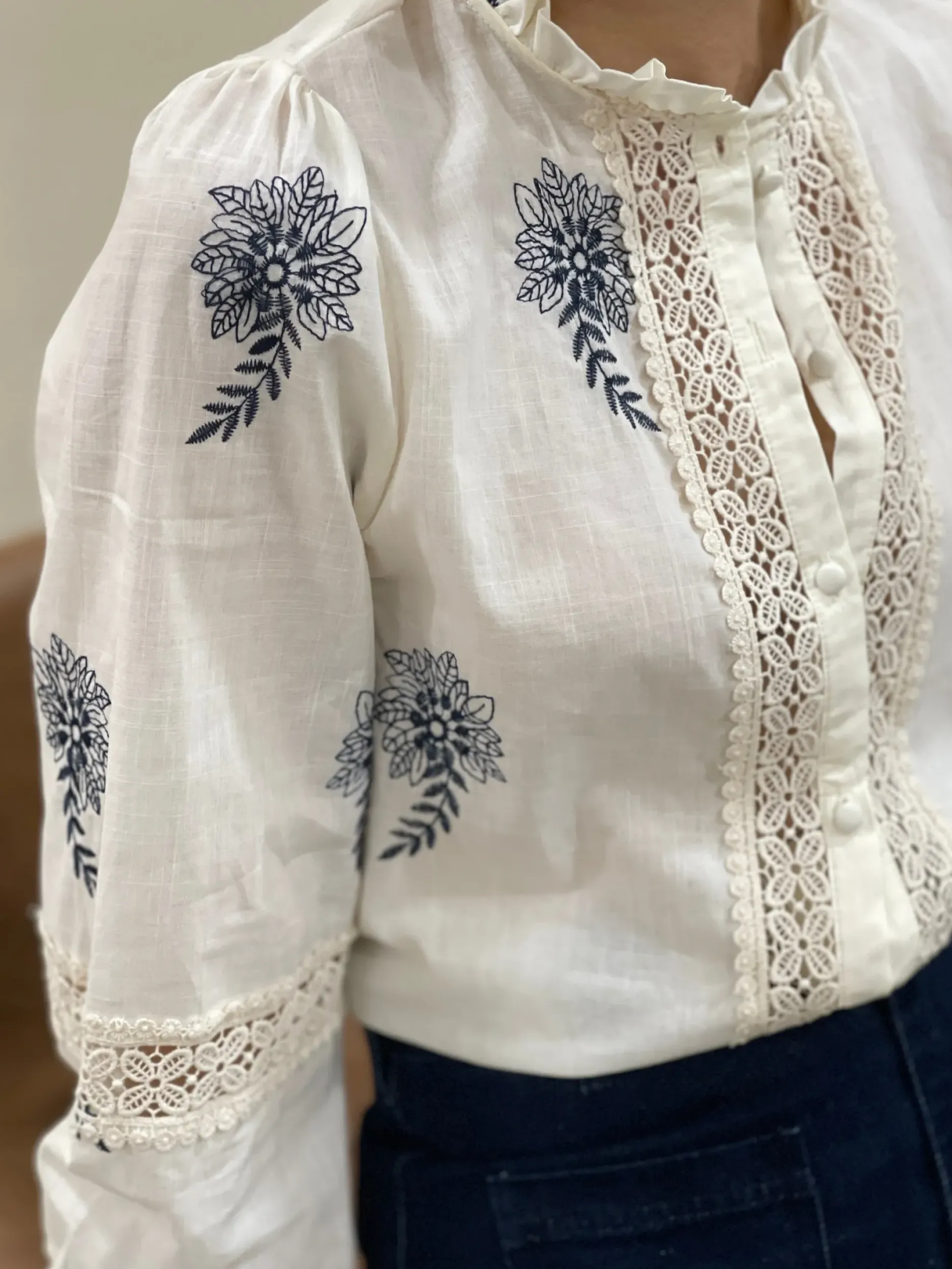 Best Sale HippieChic Chemise Milani