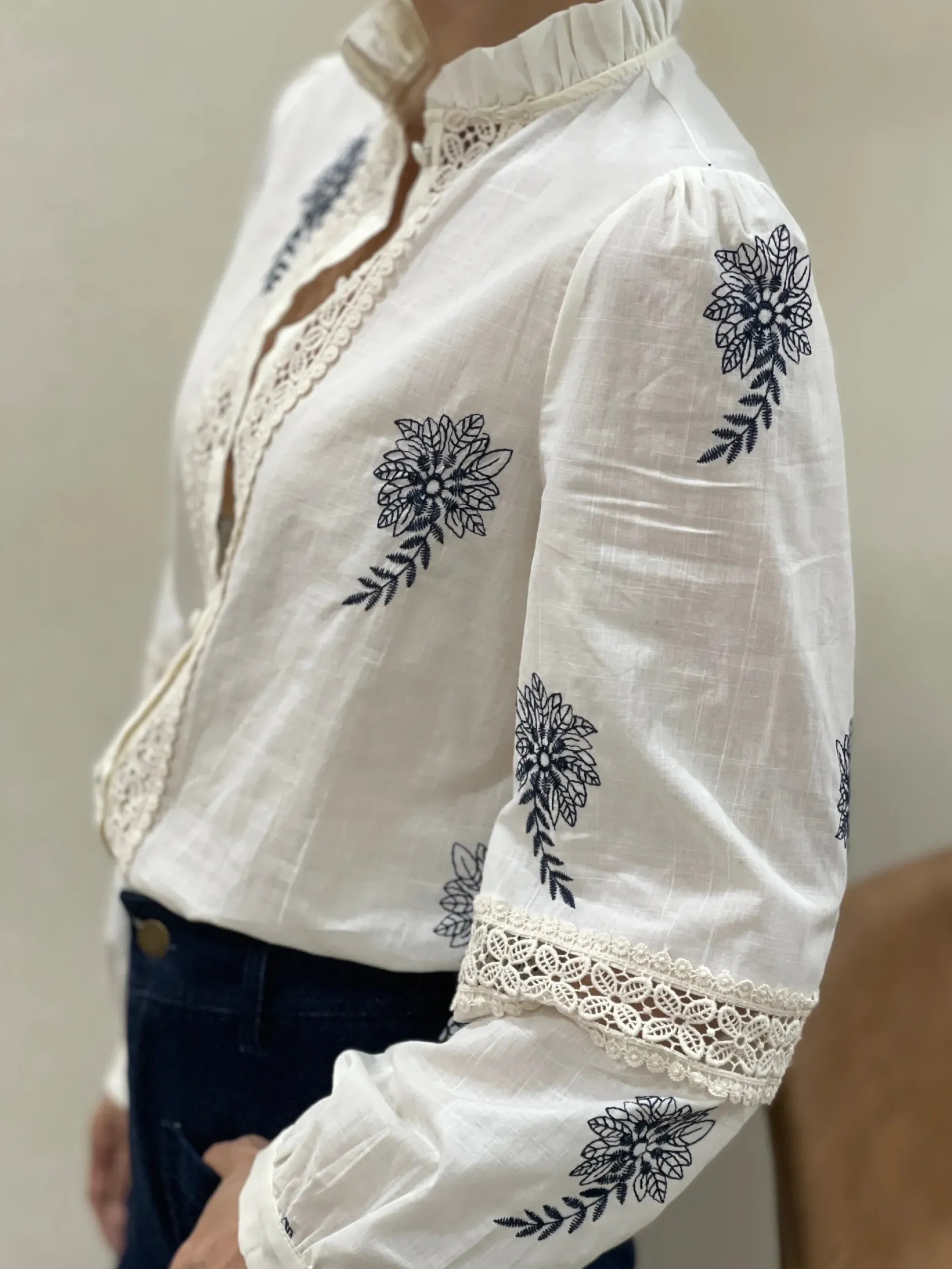 Best Sale HippieChic Chemise Milani