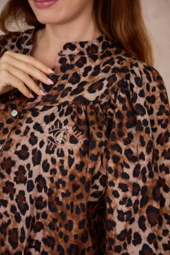 Cheap HippieChic Chemise Oversize Eyes