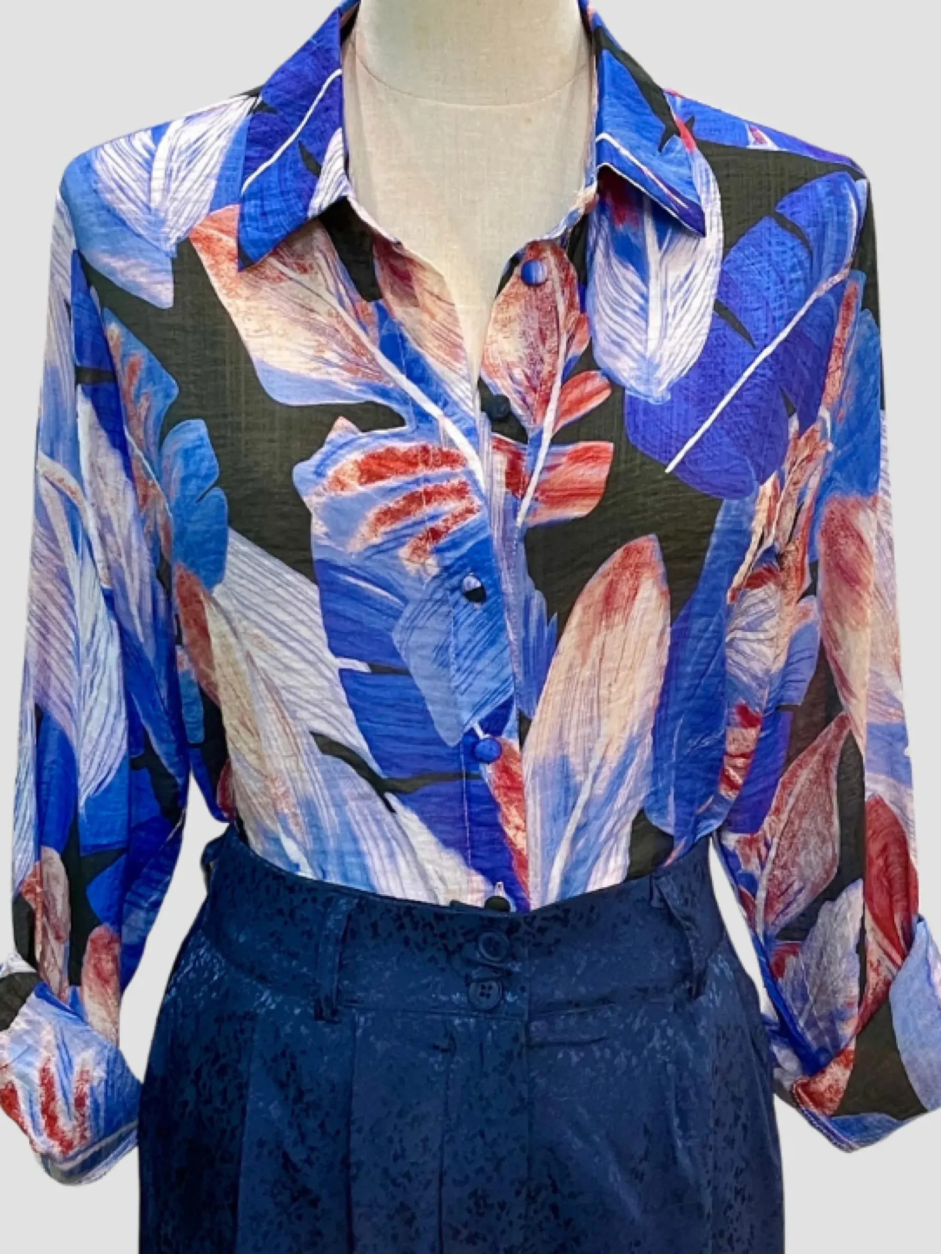 Shop HippieChic Chemise Pia