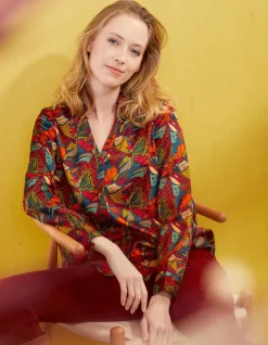 Discount HippieChic Chemise Rey Floral