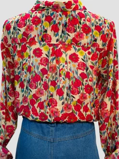 Flash Sale HippieChic Chemise Rosie Floral