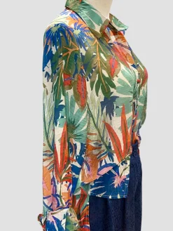 Shop HippieChic Chemise Topia Floral