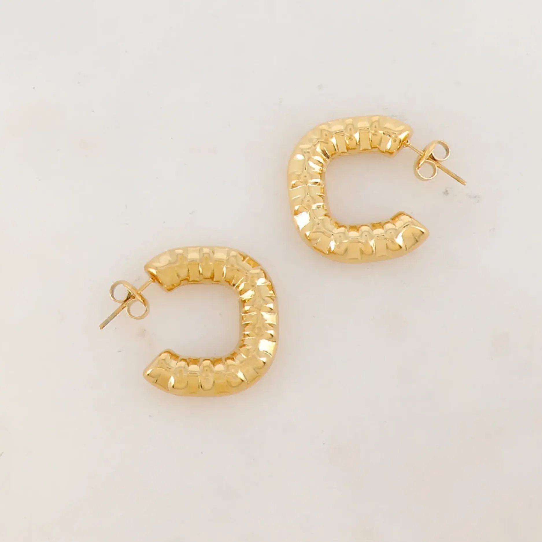 Cheap HippieChic Créoles Graphique