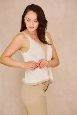 Cheap HippieChic Débardeur Monica