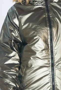 Discount HippieChic Doudoune Reversible du 46 au 50