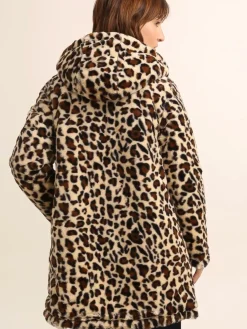 Flash Sale HippieChic Doudoune Réversible Fourrée Léo