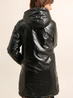 Flash Sale HippieChic Doudoune Réversible Fourrée Léo