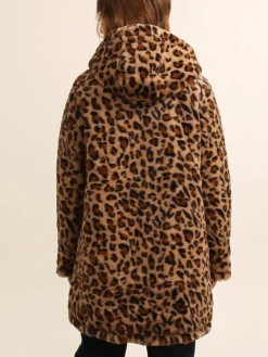 Flash Sale HippieChic Doudoune Réversible Fourrée Léo