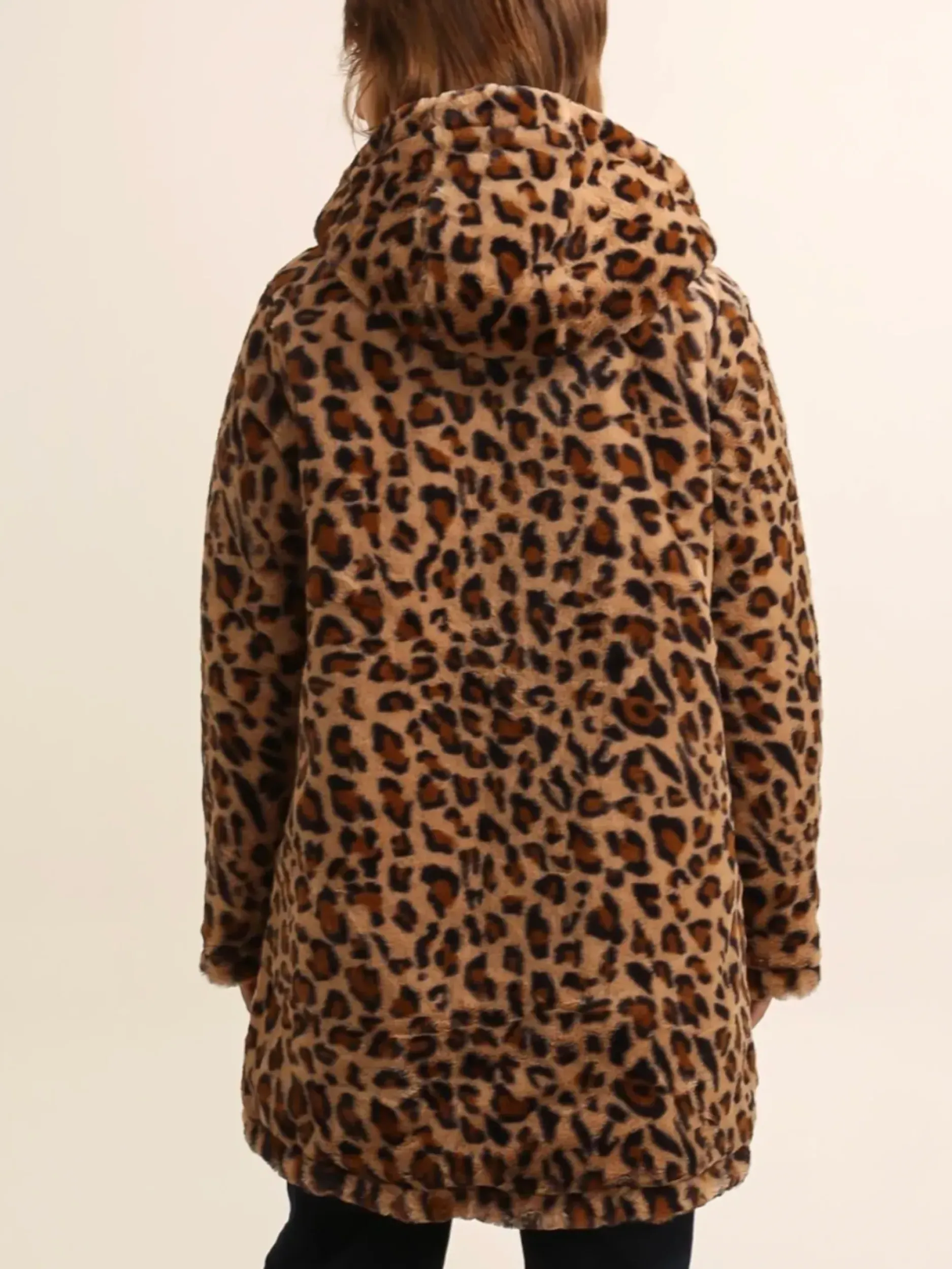 Flash Sale HippieChic Doudoune Réversible Fourrée Léo