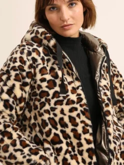 Flash Sale HippieChic Doudoune Réversible Fourrée Léo